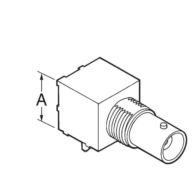 1-1337543-0 TE Connectivity AMP Connectors  Conjuntos de conectores coaxiales (RF)